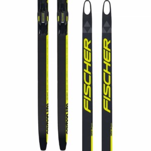 Fischer Carbonlite Skate Jr. SET