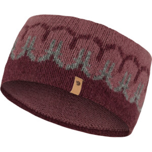 Fjällräven Övik Path Knit Stirnband