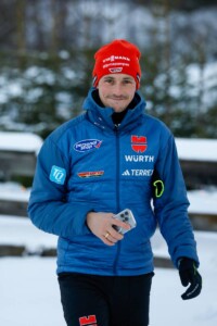 Bundestrainer Eric Frenzel (GER) (Archivbild)