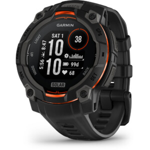 Garmin Instinct 3 Solar GPS-Uhr