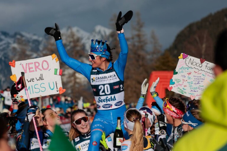 Veronica Gianmoena (ITA)