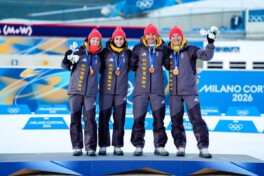Olympia 2026: Erste Medaille für deutsche Biathleten