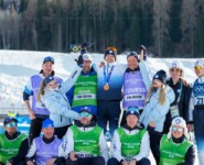 Minja Korhonen (FIN), Eero Hirvonen (FIN), Heta Hirvonen (FIN), Wille Karhumaa (FIN), (l-r)