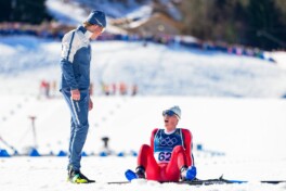 Bildergalerie Olympische Spiele Mailand-Cortina (ITA) Einzelstart Herren