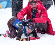 Vinzenz Geiger (GER), Johannes Rydzek (GER), (l-r)