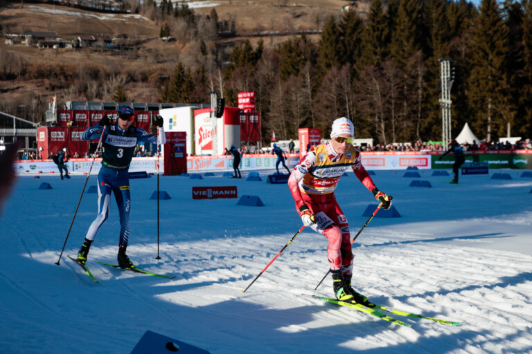 Ilkka Herola (FIN), Johannes Lamparter (AUT), (l-r)