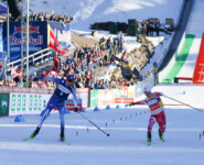 Ilkka Herola (FIN), Johannes Lamparter (AUT), (l-r)