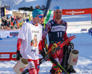 Franz-Josef Rehrl (AUT), Lukas Greiderer (AUT), (l-r)