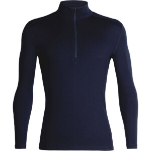 Icebreaker Herren 260 Tech Half Zip Longsleeve