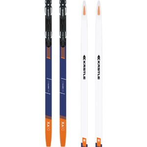 Kästle XA10 Classic Skin Medium incl. Touring Auto CL