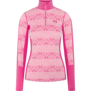 Kari Traa Damen Anna Half Zip Longsleeve