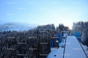 Skiflugschanze am Kulm (AUT)