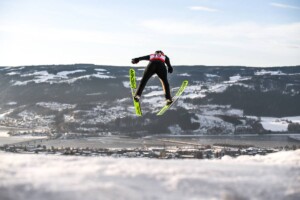 Marte Leinan Lund (NOR) (Archivbild)