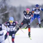 David Mach (GER) gewann den COC in Lillehammer. (Archivbild)