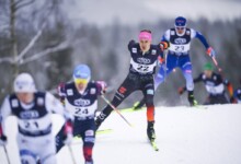 David Mach (GER) gewann den COC in Lillehammer. (Archivbild)