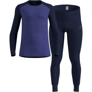 Odlo Herren Active Warm Eco Set