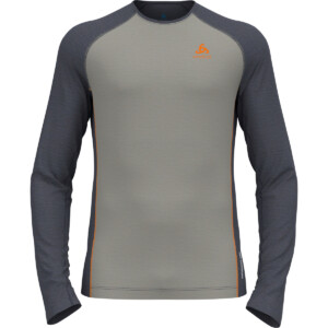 Odlo Herren Natural Performance Crew Longsleeve