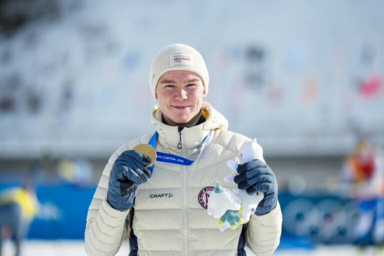 Jens Luraas Oftebro (NOR)