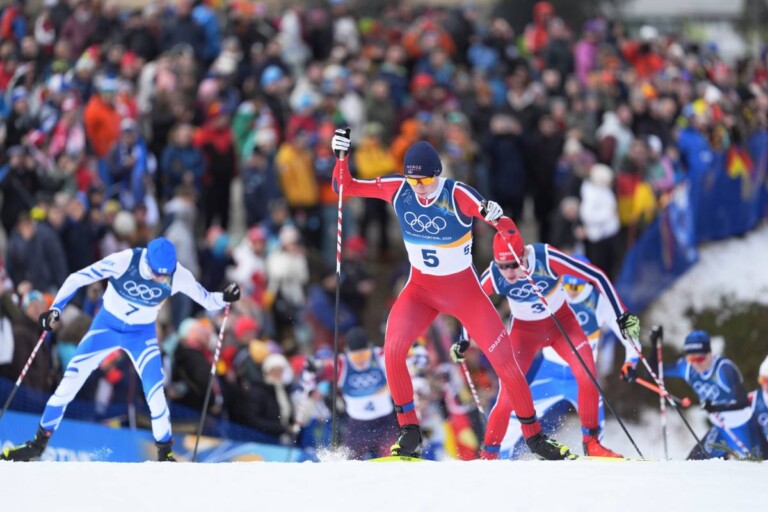 Jens Luraas Oftebro (NOR)