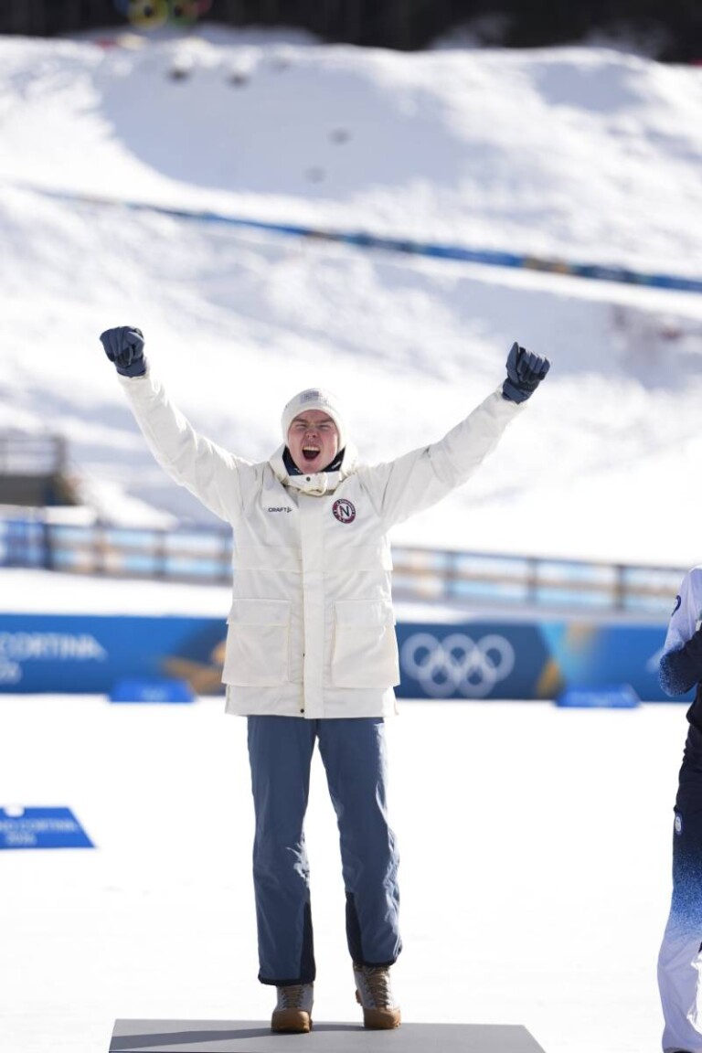 Jens Luraas Oftebro (NOR)