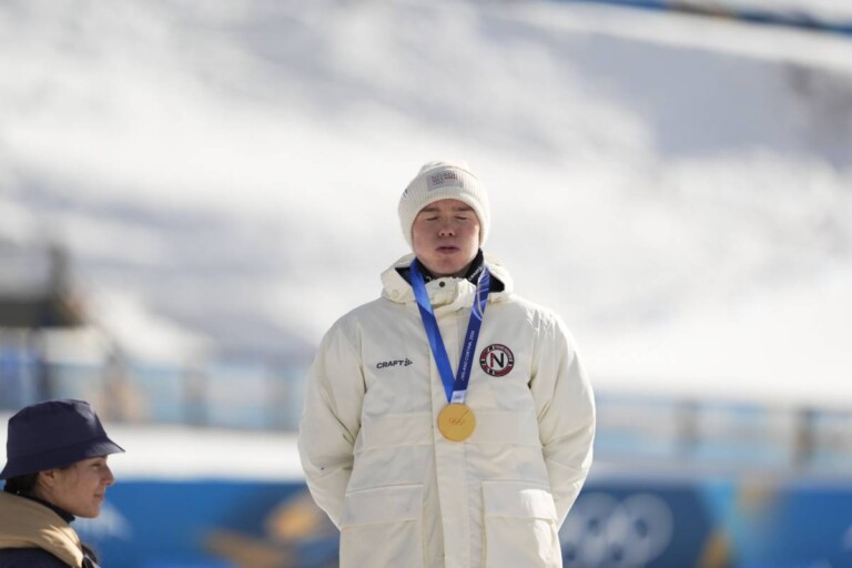 Jens Luraas Oftebro (NOR)