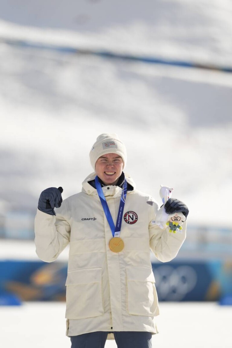 Jens Luraas Oftebro (NOR)