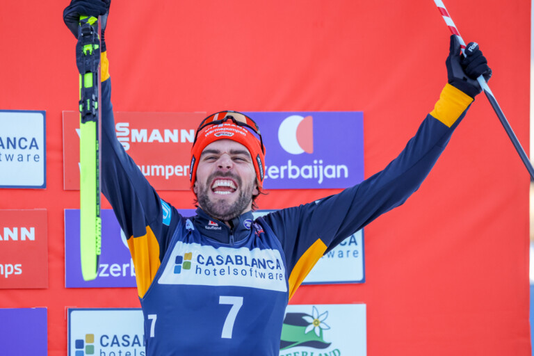 Johannes Rydzek (GER)