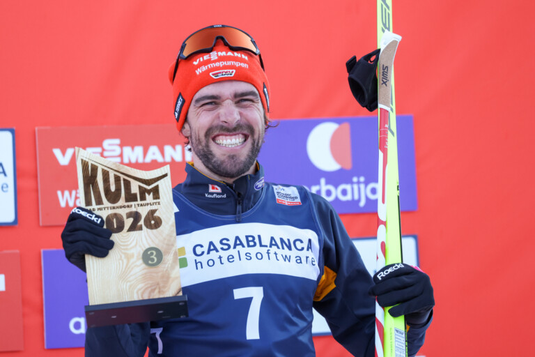 Johannes Rydzek (GER)