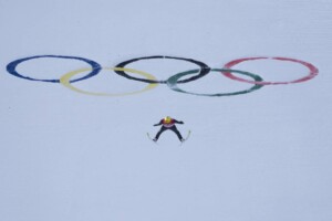 Julian Schmid (GER) in Beijing 2022