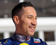 Mario Seidl (AUT) nahm als Vorspringer teil.