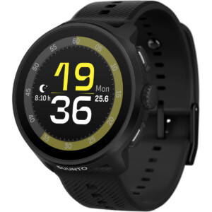Suunto Suunto Run mit Silikonarmband GPS Uhr