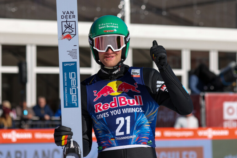 Wendelin Thannheimer (GER)