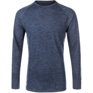 Whistler Herren Bradley Merino Wool Longsleeve