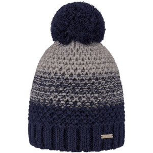 Areco Damen Pudel Mütze