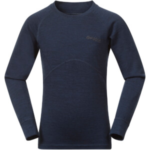 Bergans Kinder Inner:Pure Merino Longsleeve