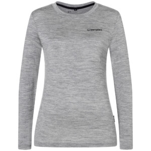 Bergzeit Basics Damen Bergzeit Pure Merino Longsleeve