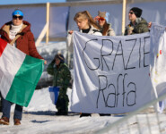 Raffaele Buzzi (ITA) bestritt seinen letzten Weltcup.