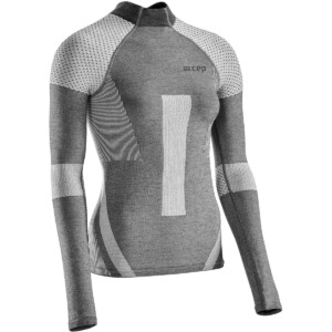 CEP Damen Ski Touring Base Longsleeve