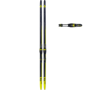 Fischer Aerolite Skate 90 Med+BDG Race Skatingset 25/26