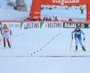 Ida Marie Hagen (NOR), Minja Korhonen (FIN), (l-r)