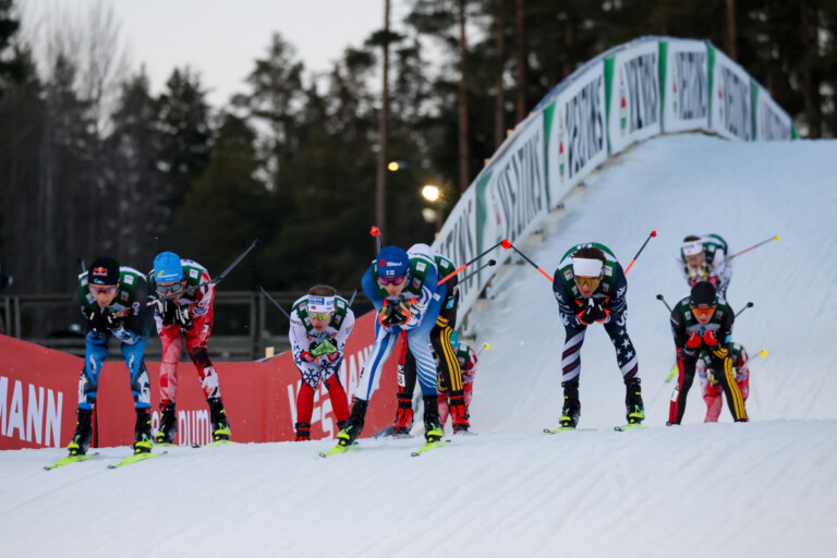 Kristjan Ilves (EST), Eero Hirvonen (FIN), Niklas Malacinski (USA), (l-r)