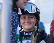 Otto Niittykoski (FIN), Heta Hirvonen (FIN), (l-r)