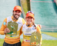 Johannes Rydzek (GER) und Nathalie Armbruster (GER) gewannen den Sommer Grand Prix 2025.