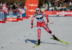 Katharina Gruber (AUT) ist Junioren-Weltmeisterin. (Archivbild)