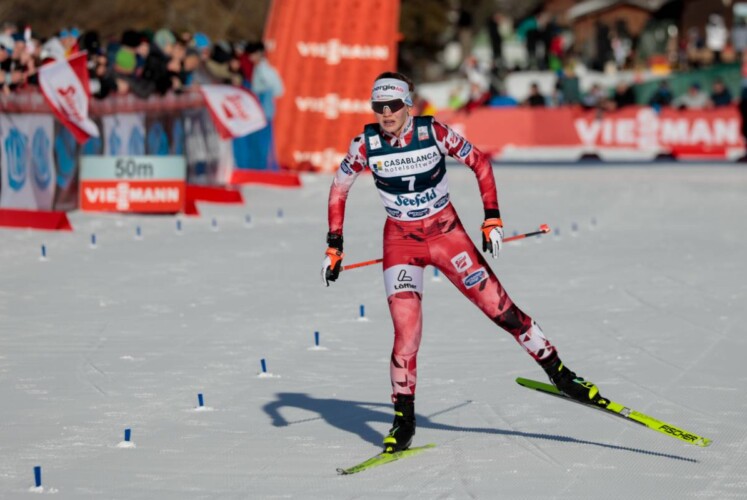 Katharina Gruber (AUT) ist Junioren-Weltmeisterin. (Archivbild)