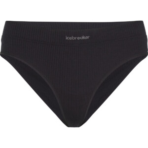 Icebreaker Damen Rib Lotus Unterhose