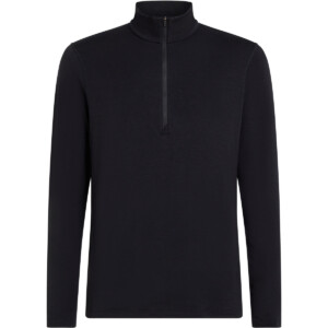 Icebreaker Herren Merino Blend Core Hw Half Zip Longsleeve