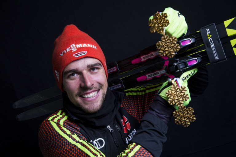 Rydzek Johannes (GER) in Lahti (FIN) 2017