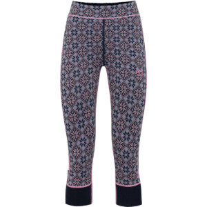 Kari Traa Damen Rose High Waist 3/4 Hose