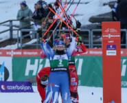 No eXception: Minja Korhonen (FIN)